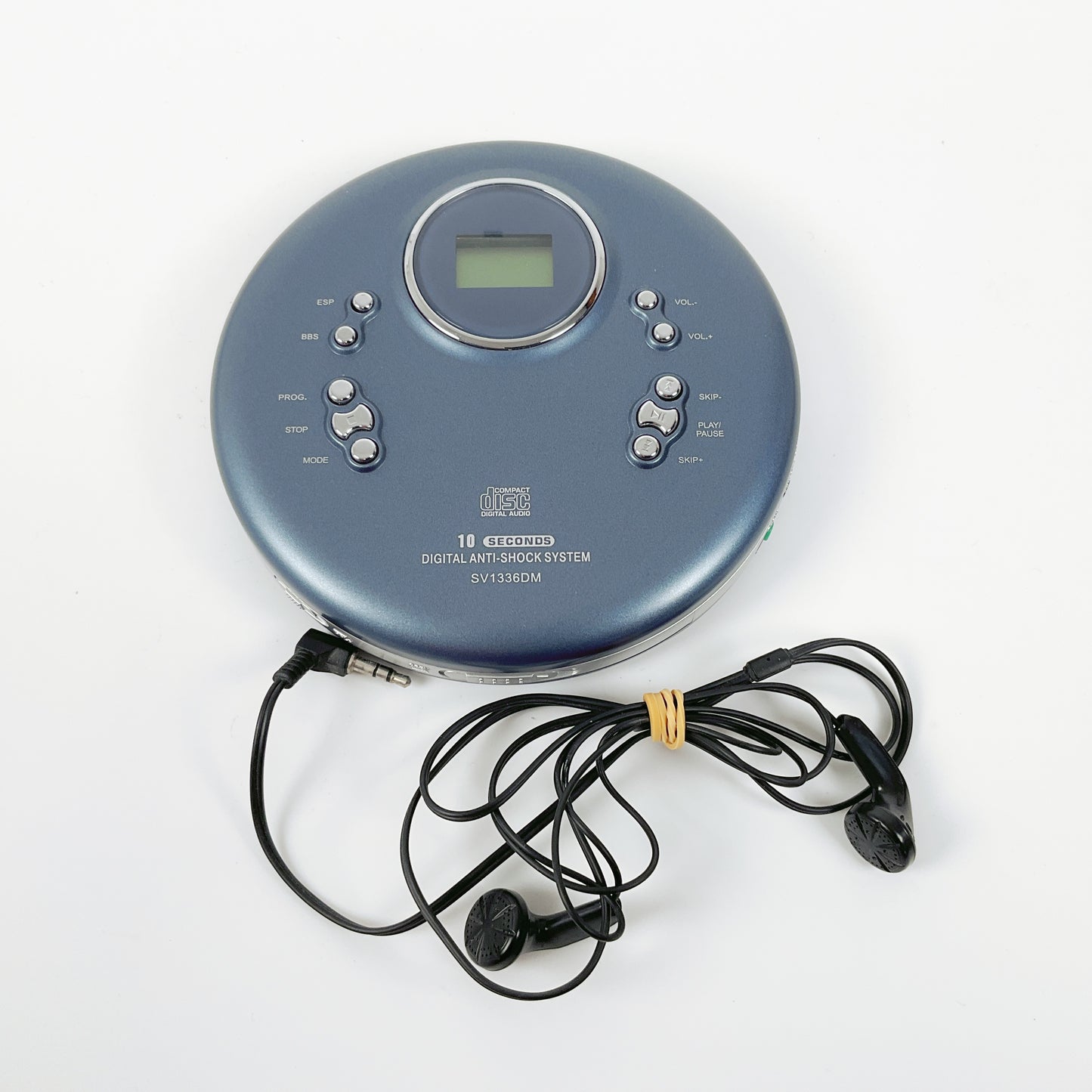 Sound & Vision - Portable CD Player