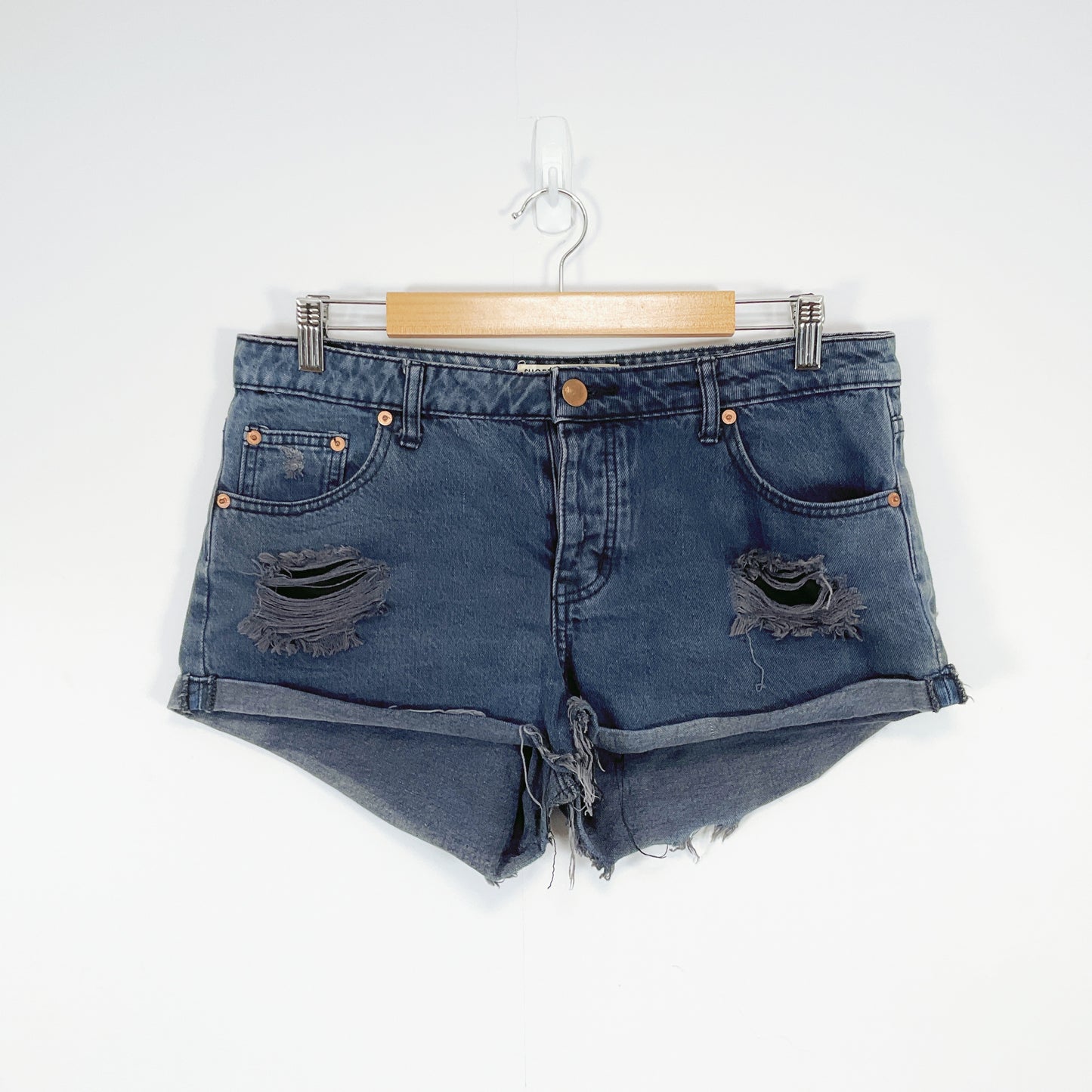 Cotton On - Denim Shorts