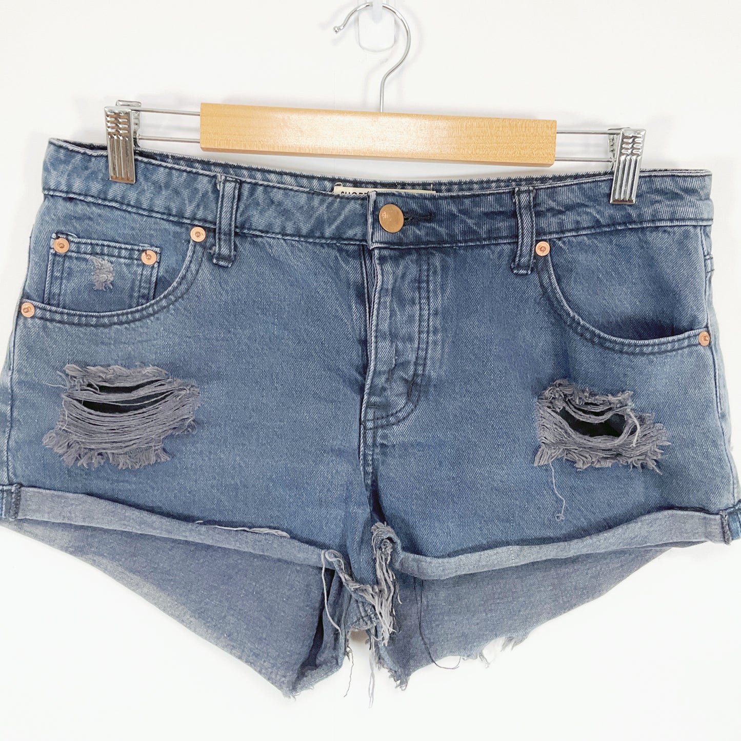 Cotton On - Denim Shorts