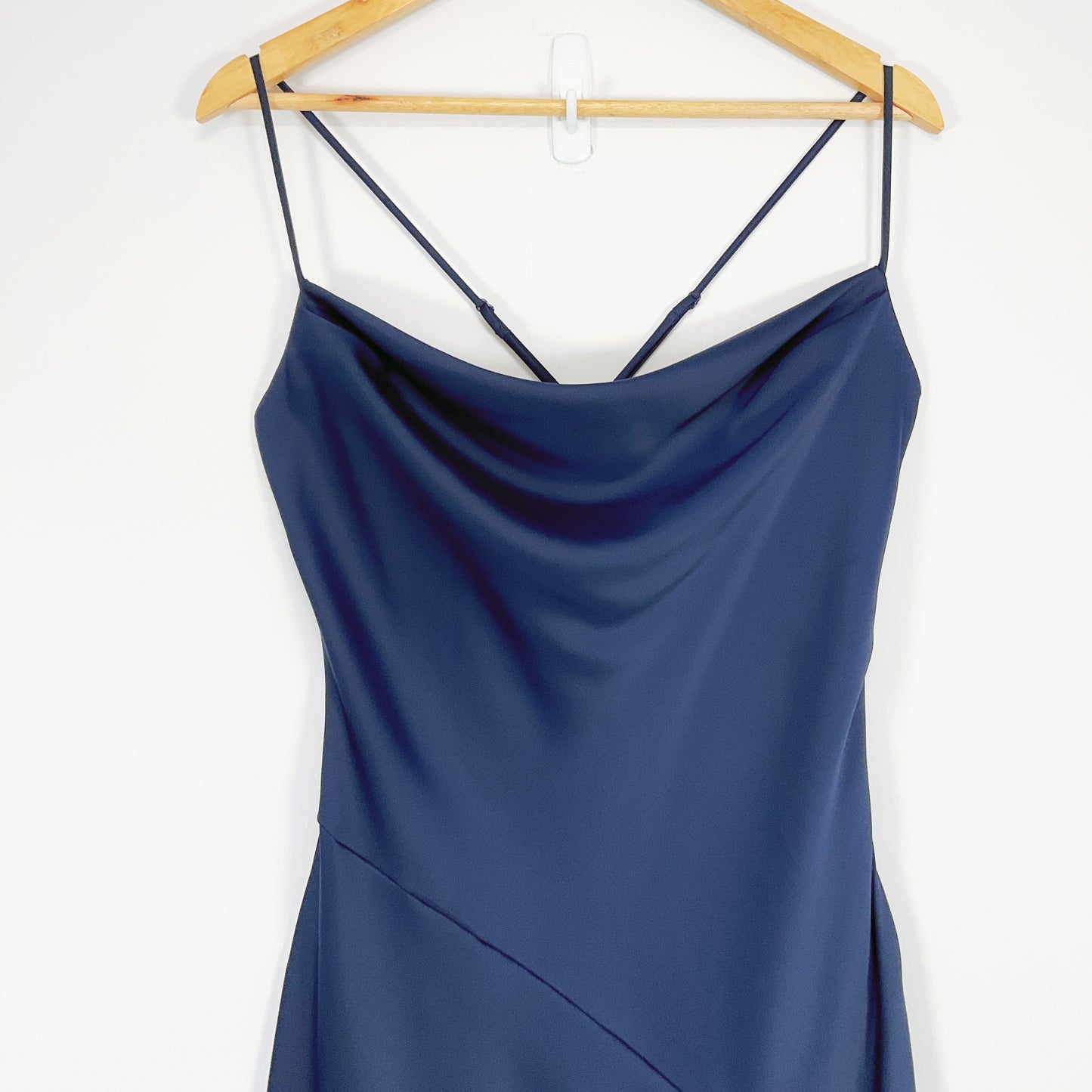 Forever New - Navy Midi Dress