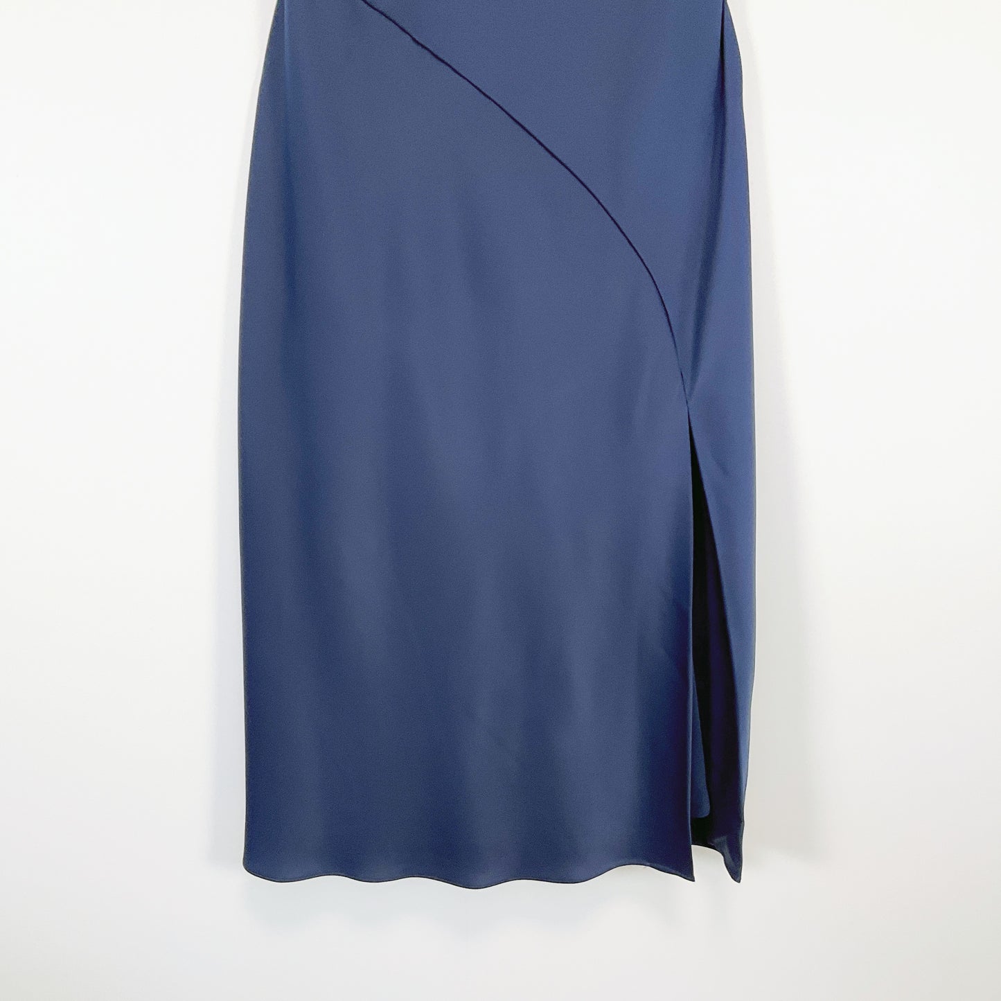 Forever New - Navy Midi Dress