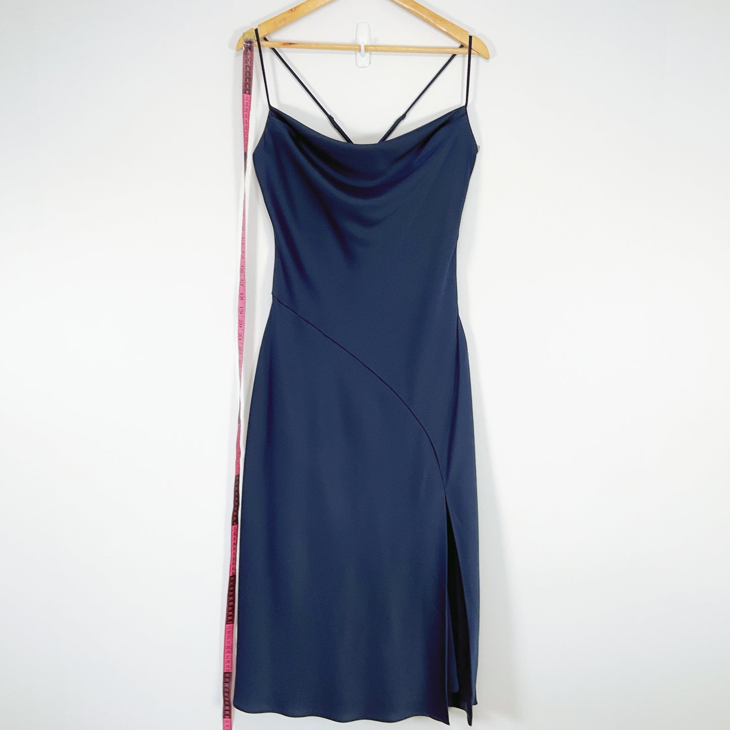 Forever New - Navy Midi Dress