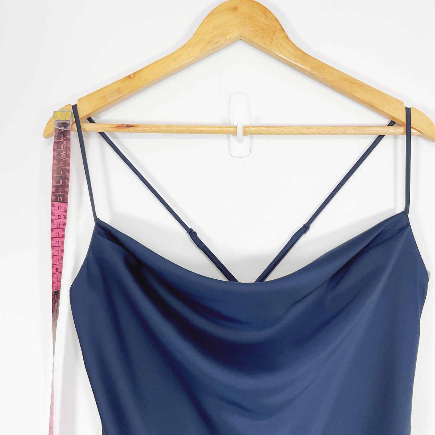 Forever New - Navy Midi Dress