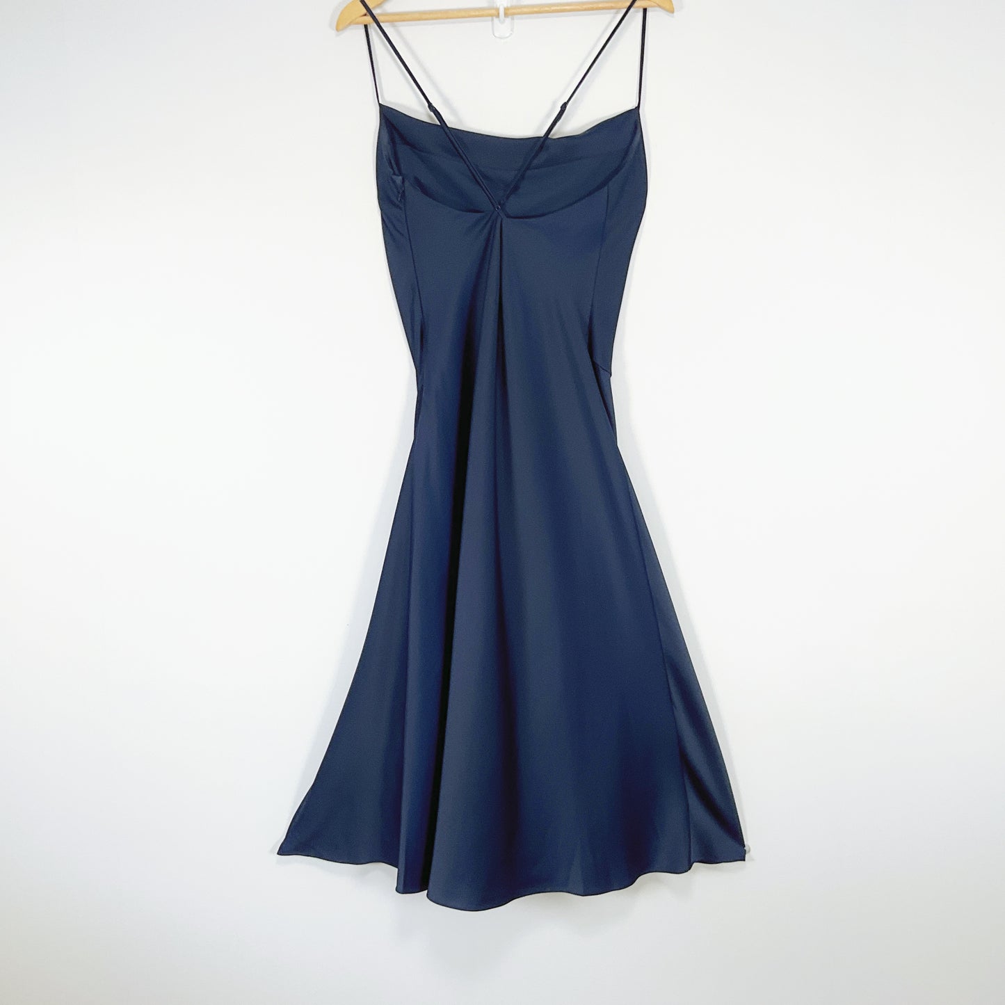Forever New - Navy Midi Dress