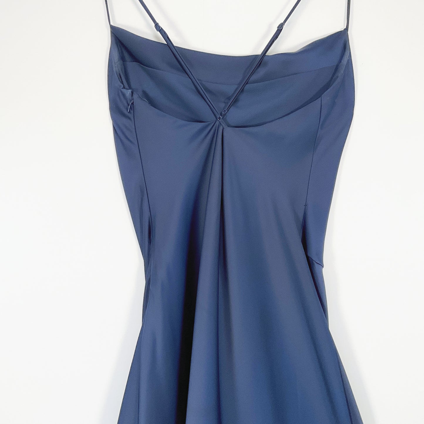 Forever New - Navy Midi Dress