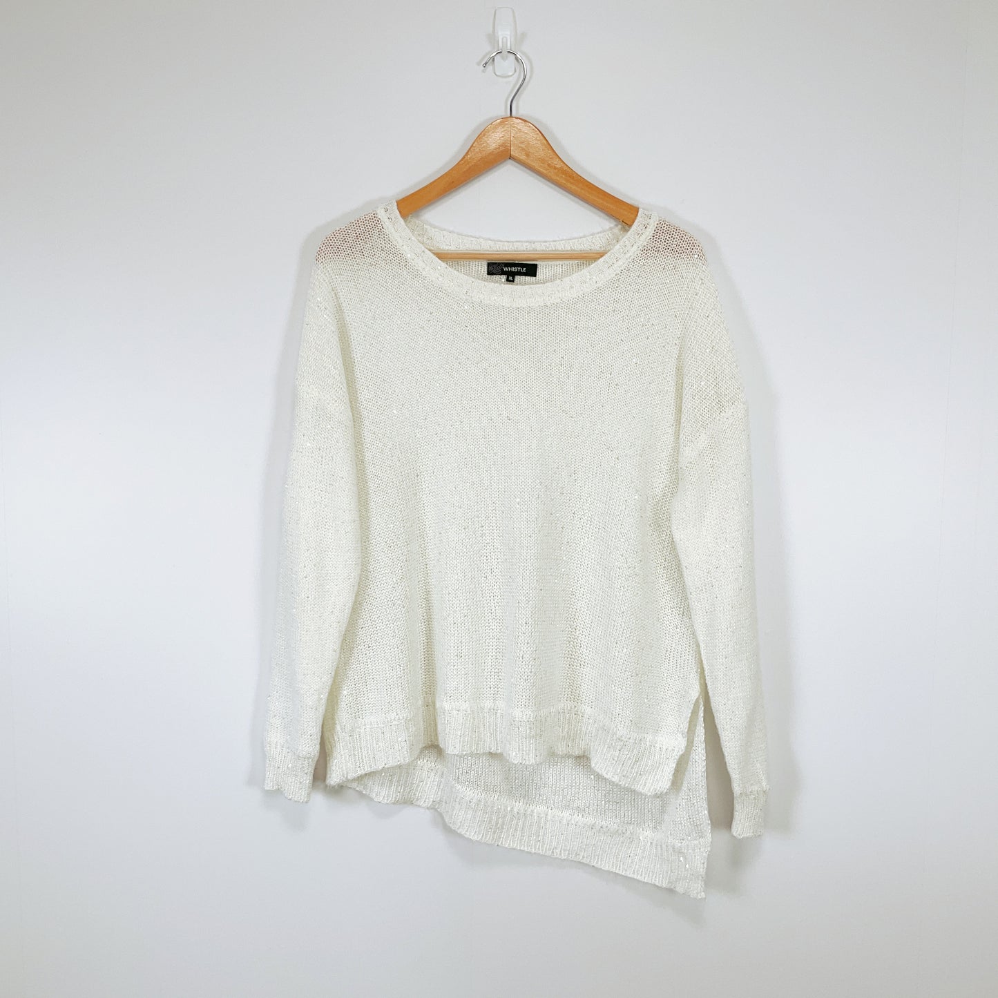 Whistle - Lightweight Knit Sweater
