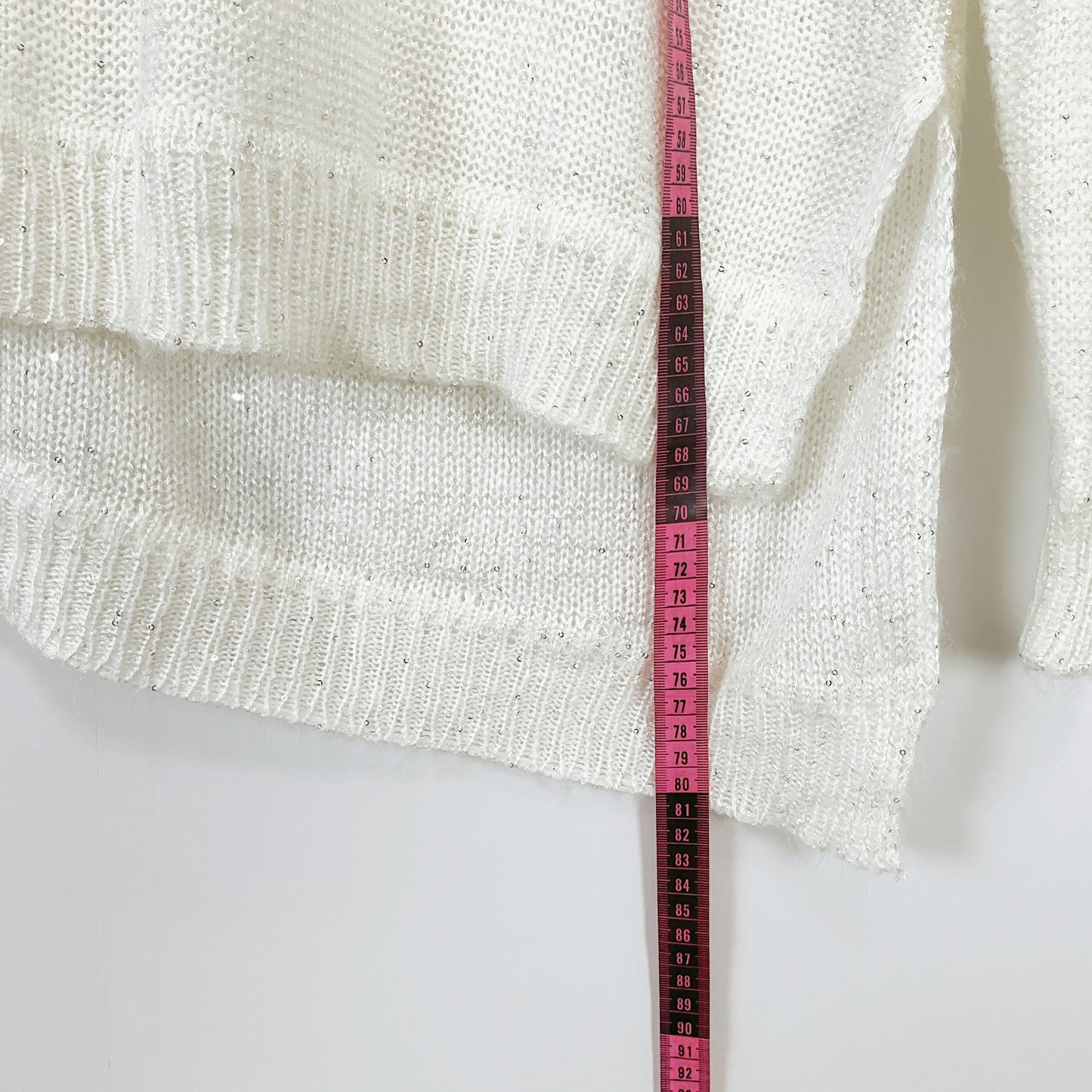 Whistle - Lightweight Knit Sweater