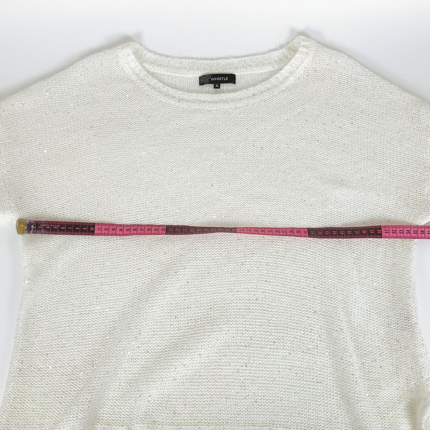 Whistle - Lightweight Knit Sweater