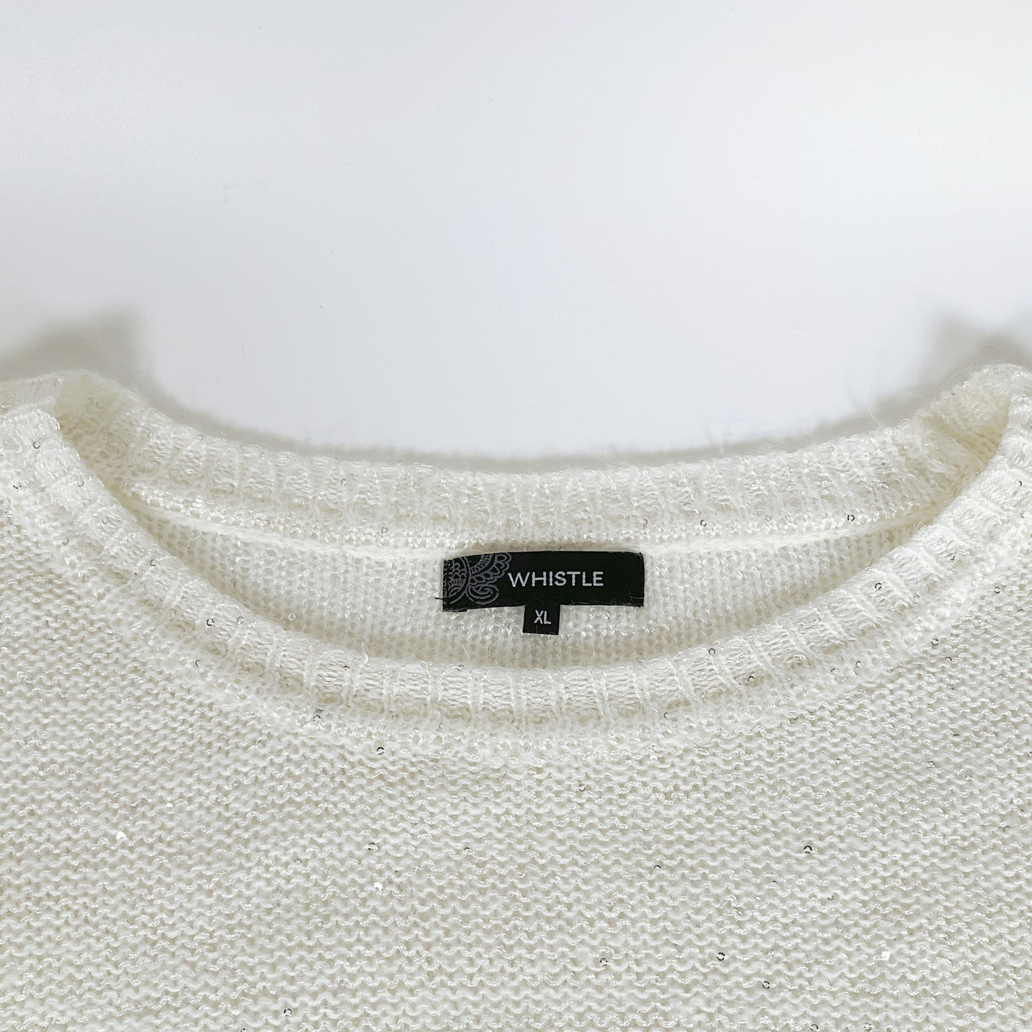 Whistle - Lightweight Knit Sweater