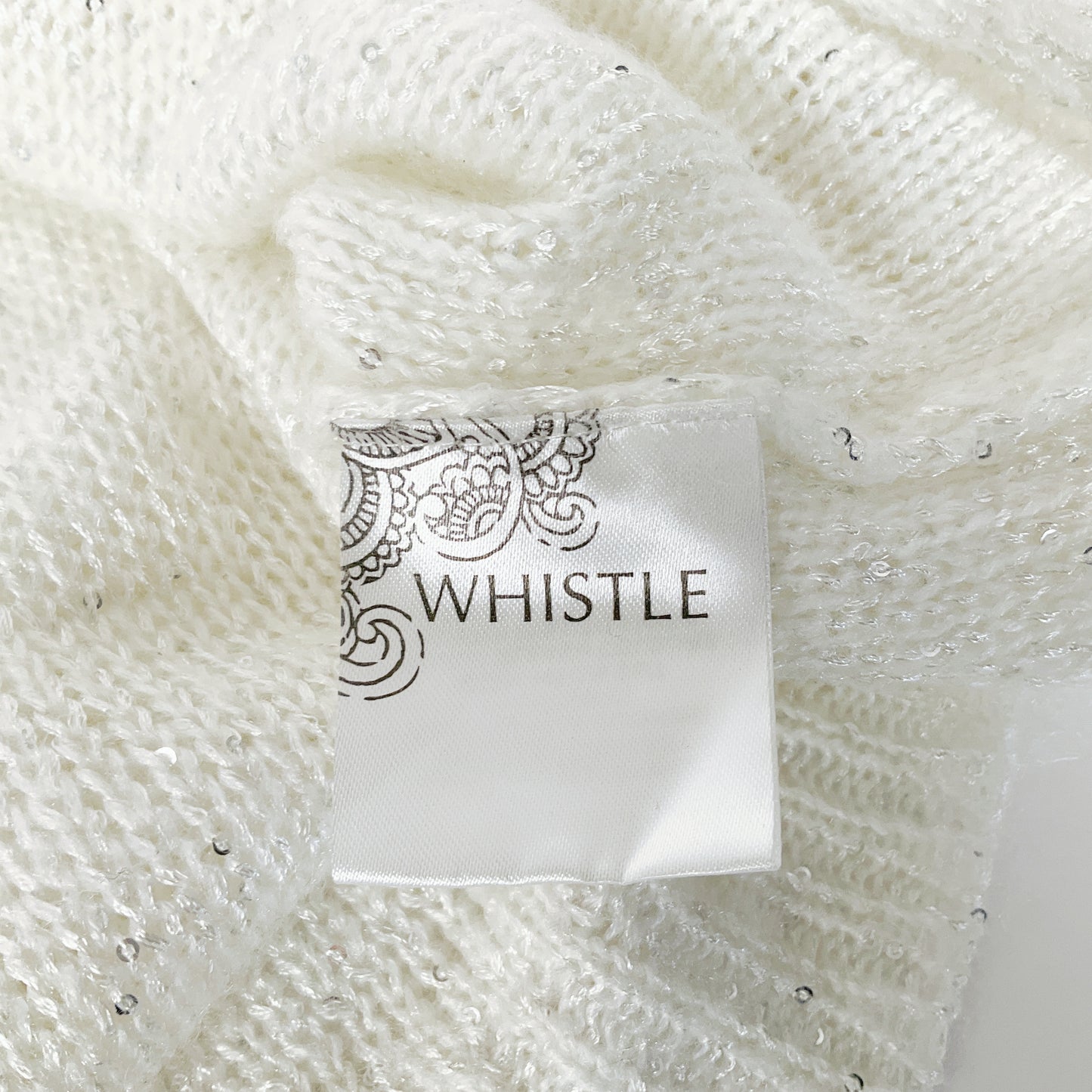 Whistle - Lightweight Knit Sweater