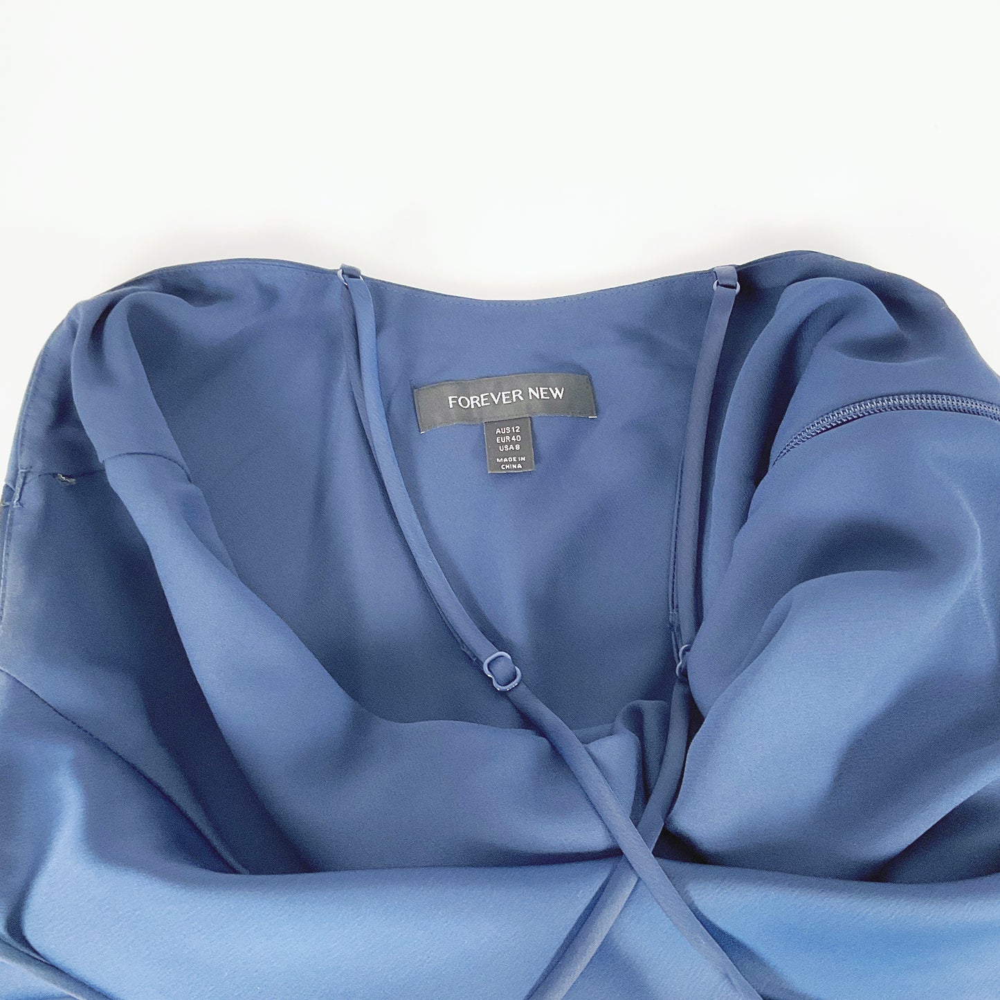 Forever New - Navy Midi Dress