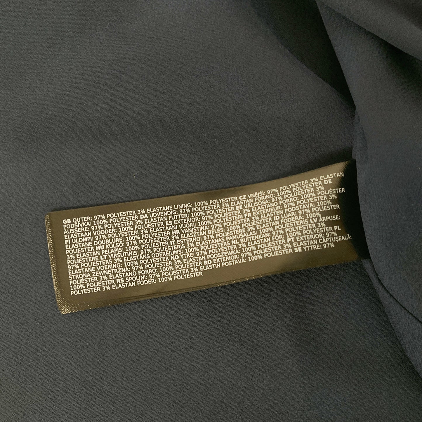 Forever New - Navy Midi Dress