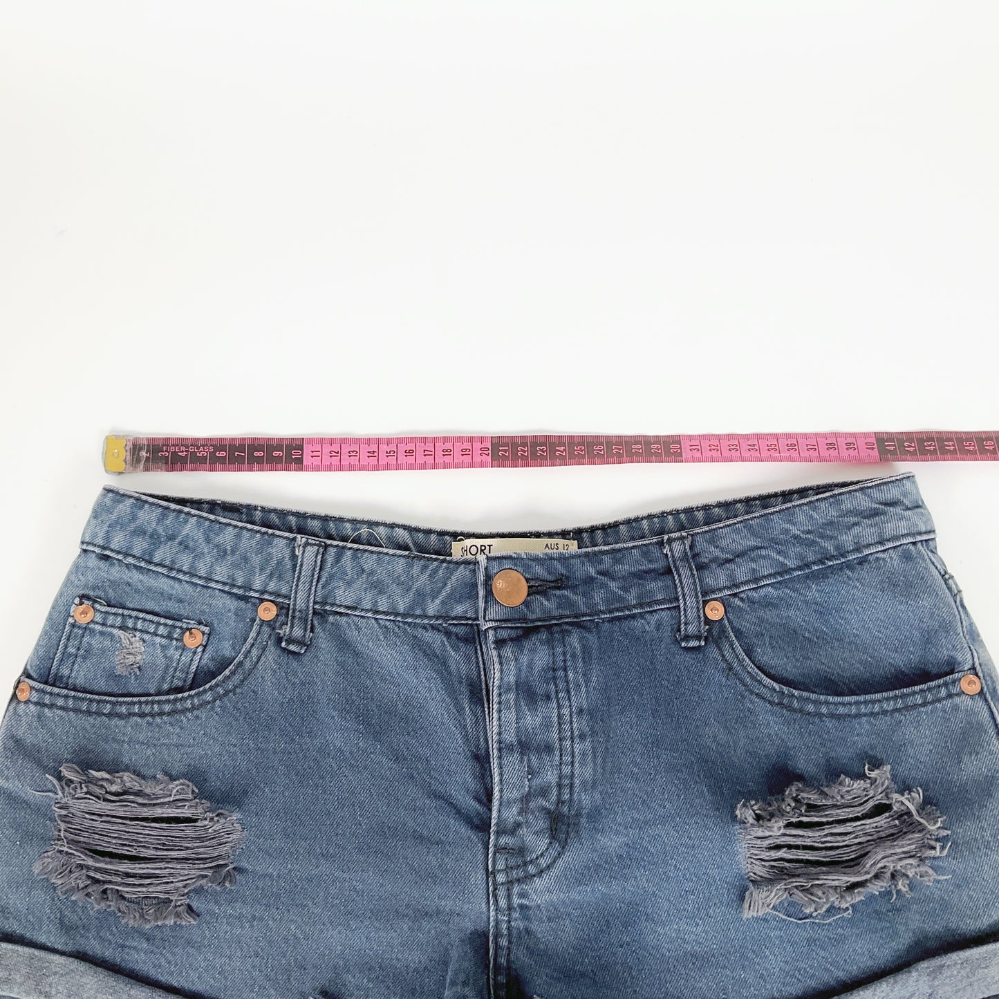 Cotton On - Denim Shorts