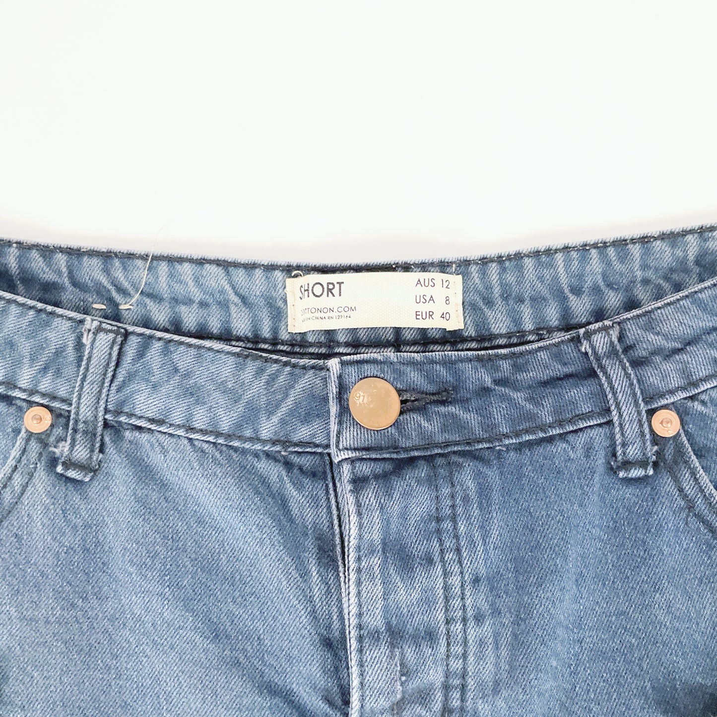 Cotton On - Denim Shorts