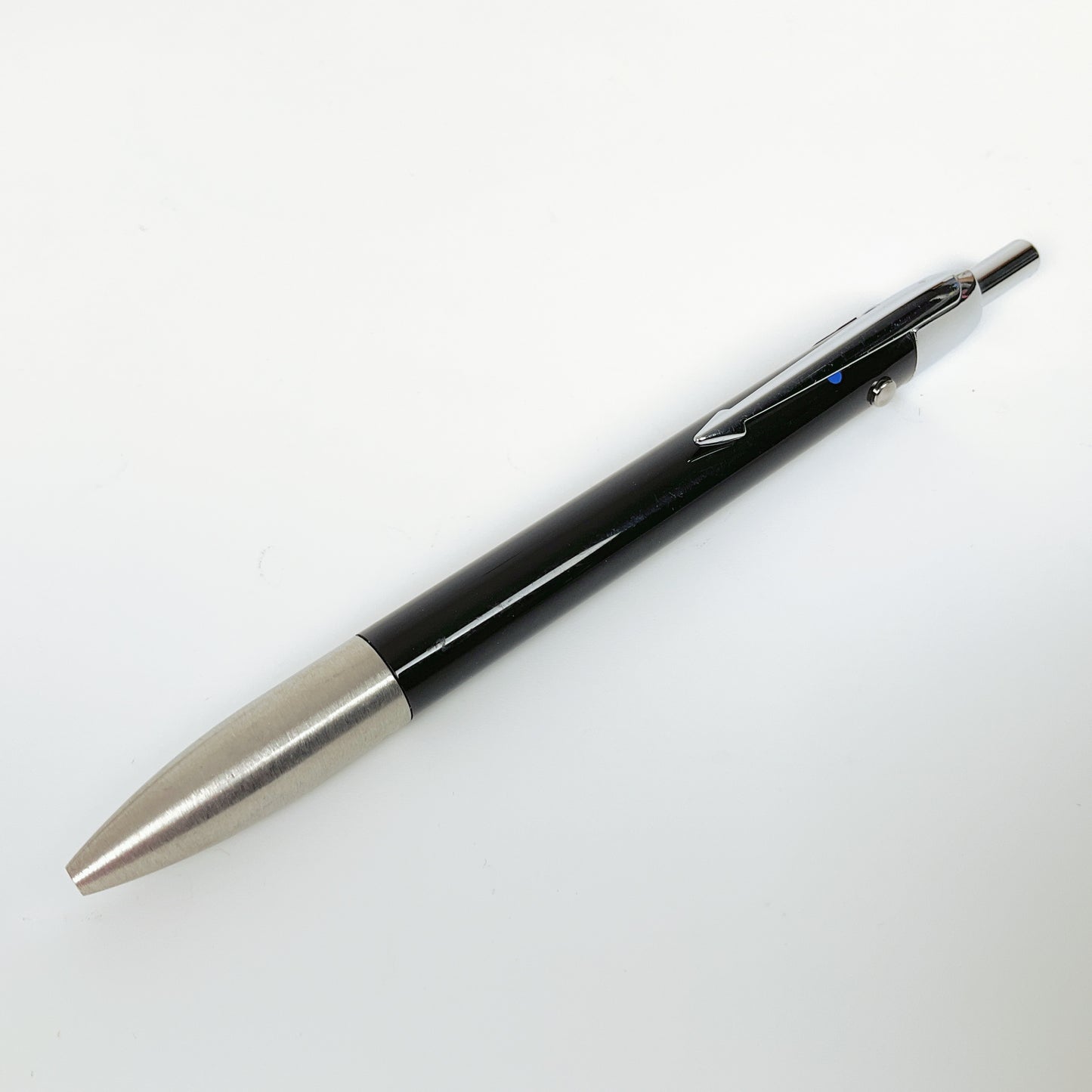 Parker - Vector 3 in 1 Black Multi function Ballpoint Pen 0.7 Pencil