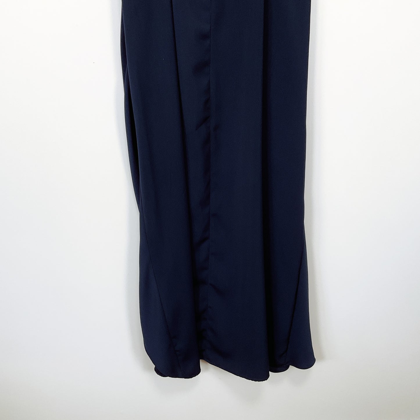Pagani - Blue Midi Cowl Dress