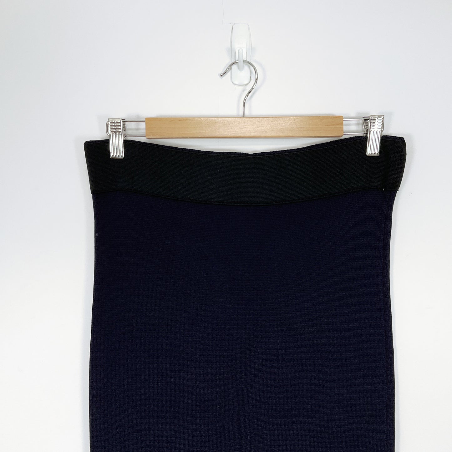 Country Road - Navy Pencil Skirt