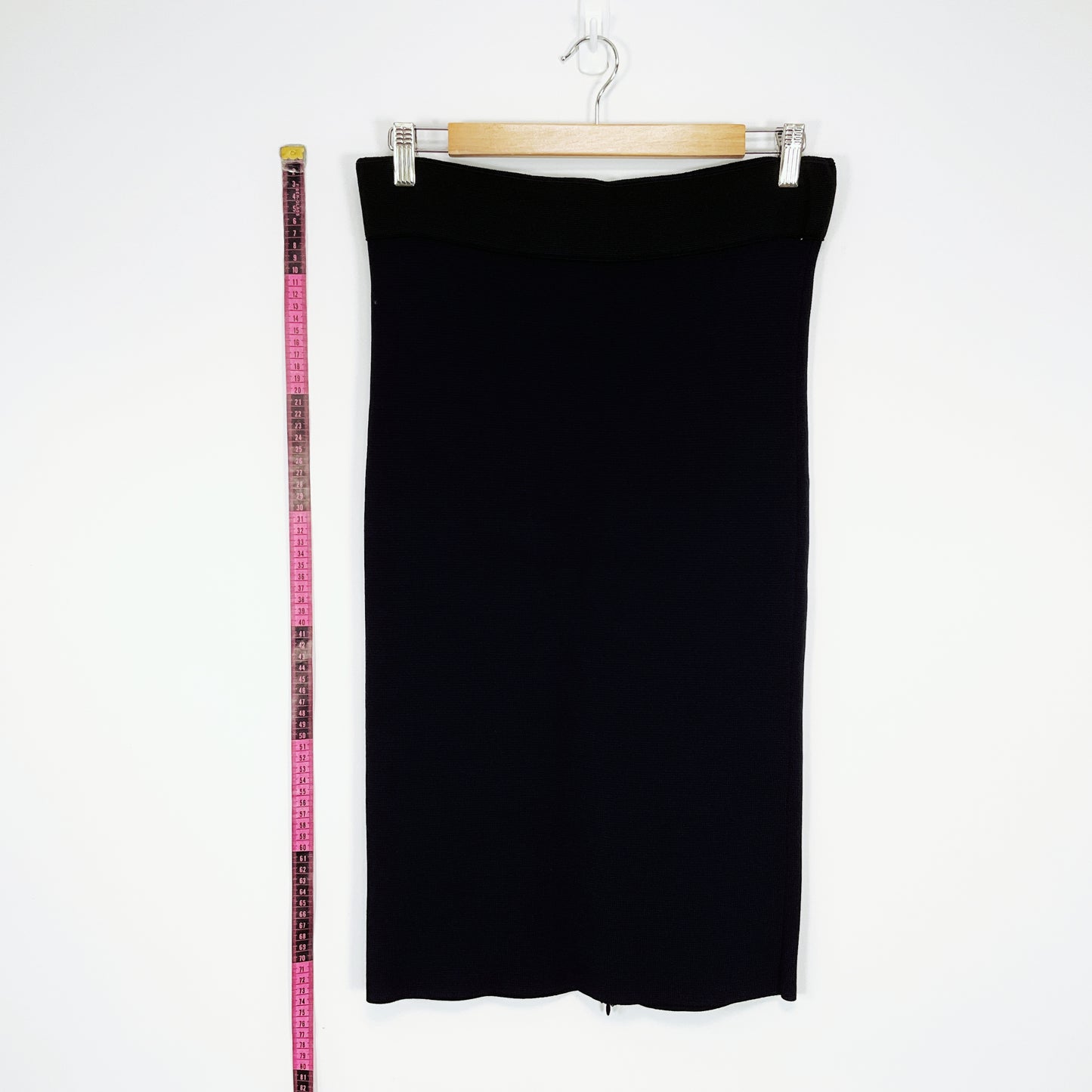 Country Road - Navy Pencil Skirt