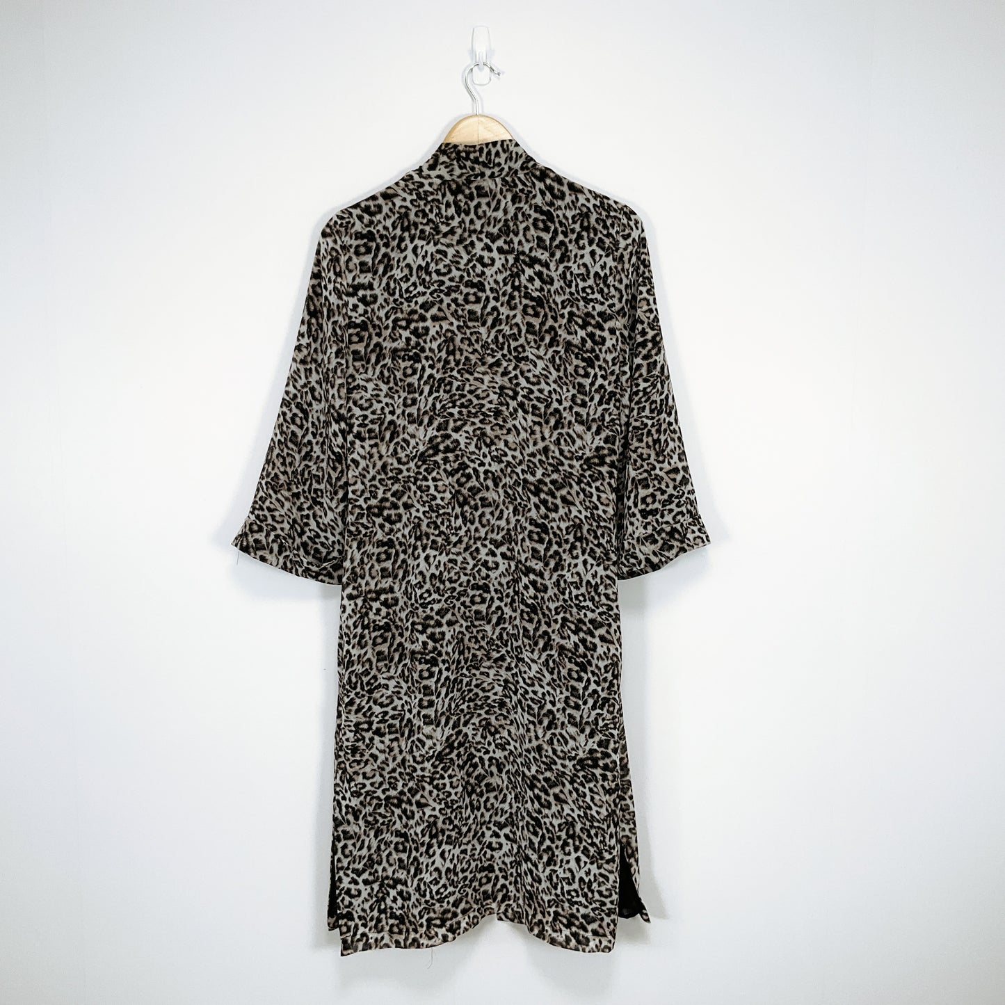 Decjuba - Leopard Print Cover-up