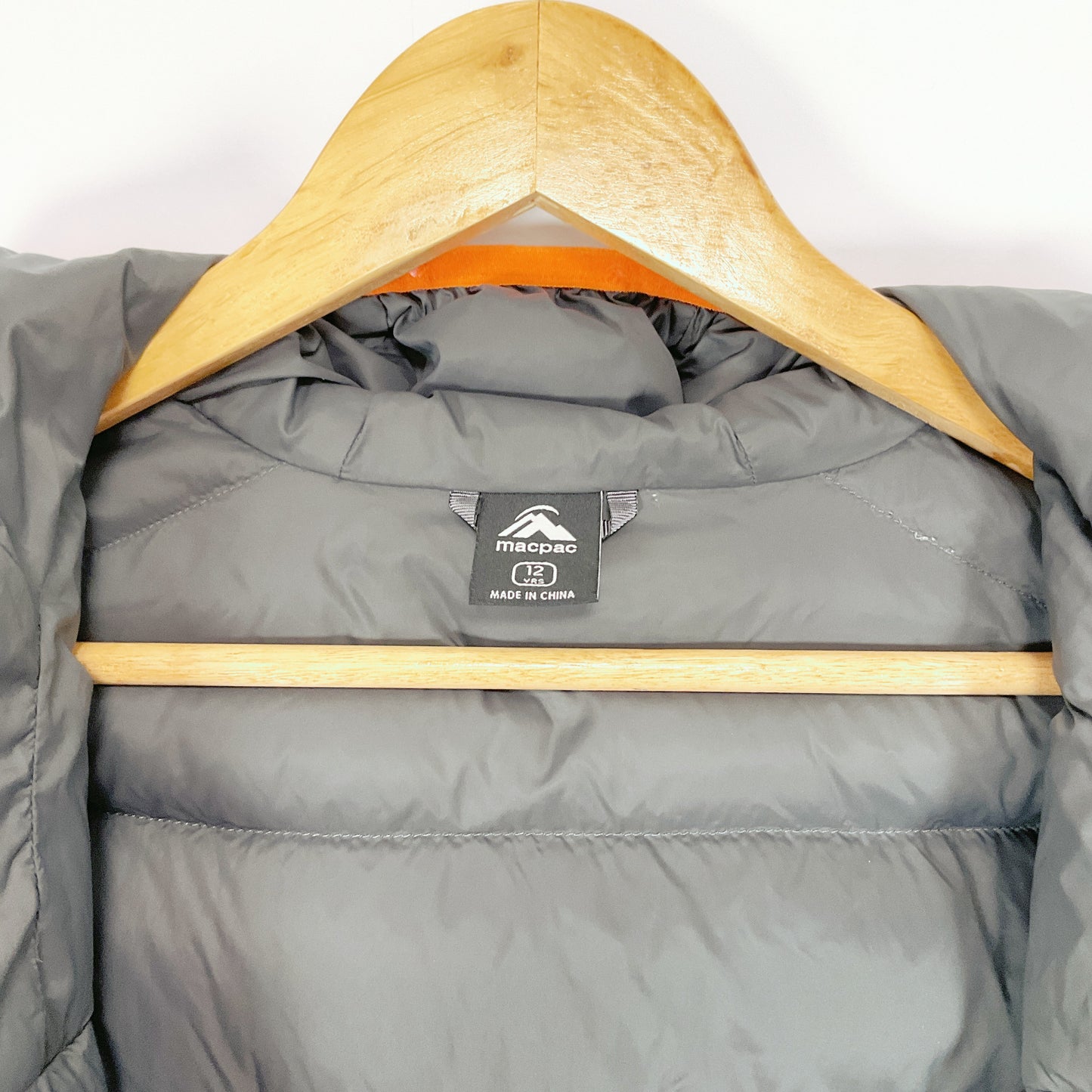 Macpac - Kids Puffer Jacket
