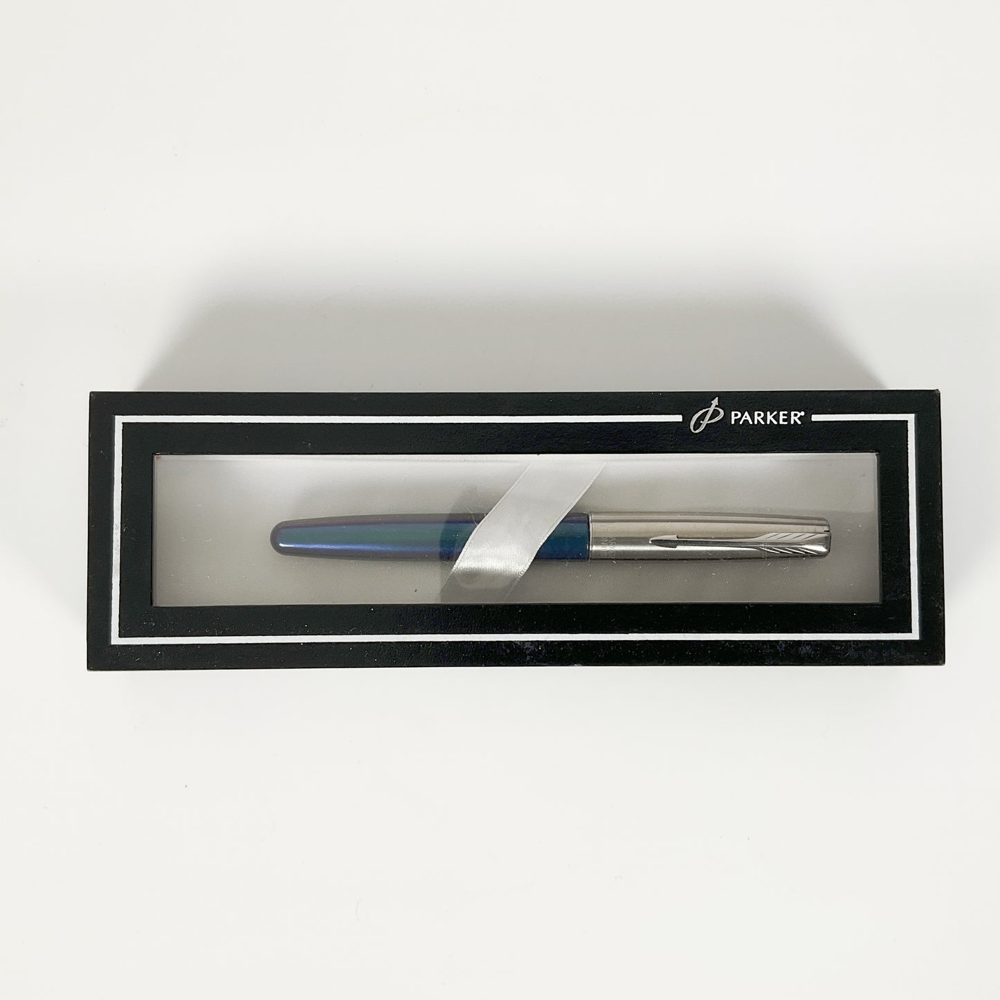 Parker - Frontier Fountain Pen Deep Blue to Purple Gradient Finish