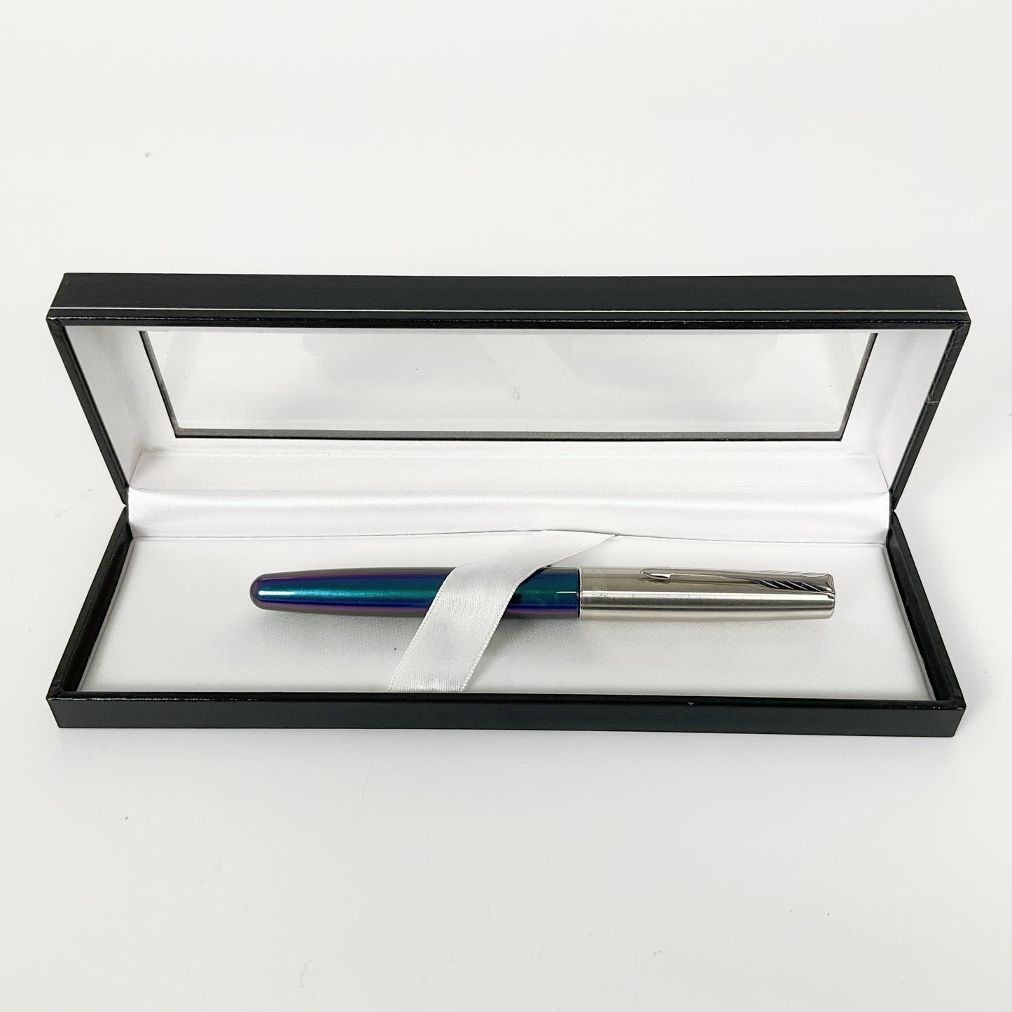 Parker - Frontier Fountain Pen Deep Blue to Purple Gradient Finish