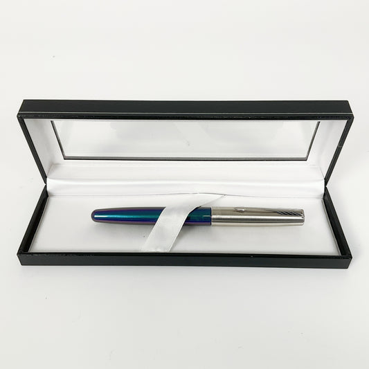 Parker - Frontier Fountain Pen Deep Blue to Purple Gradient Finish