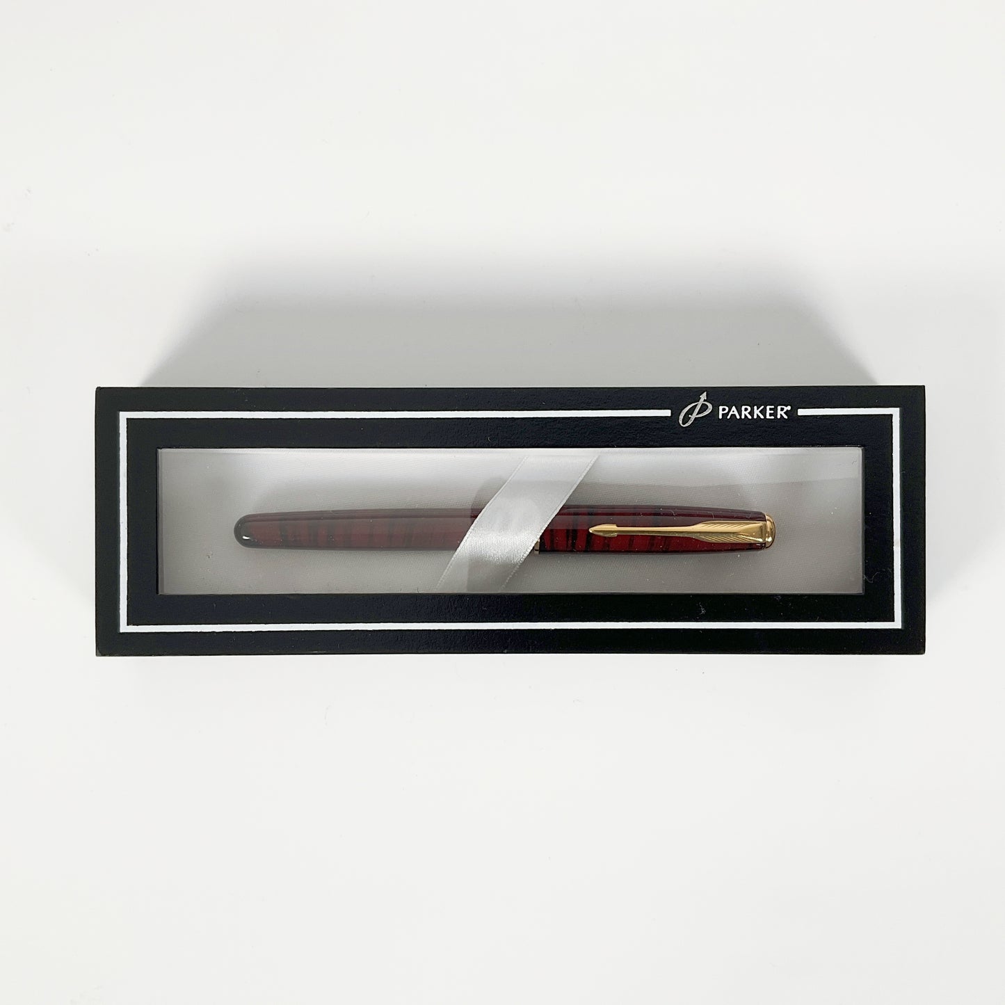 Parker - Sonnet Ballpoint Pen In Premium Red Lacque