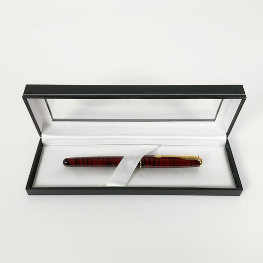 Parker - Sonnet Ballpoint Pen In Premium Red Lacque