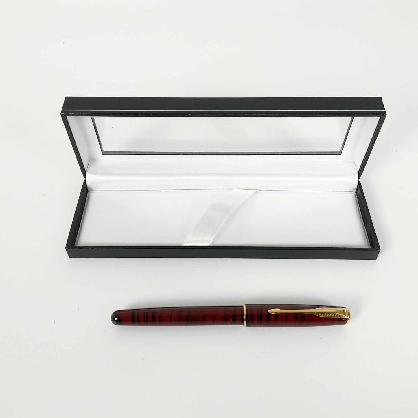 Parker - Sonnet Ballpoint Pen In Premium Red Lacque