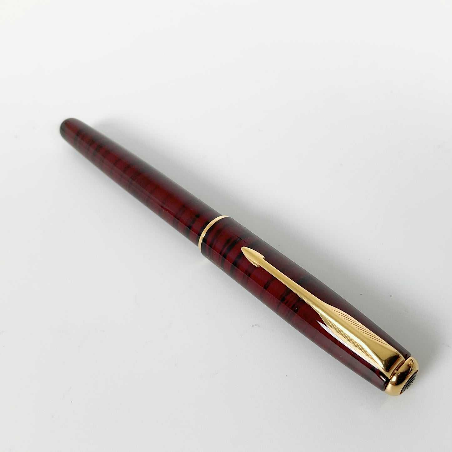 Parker - Sonnet Ballpoint Pen In Premium Red Lacque