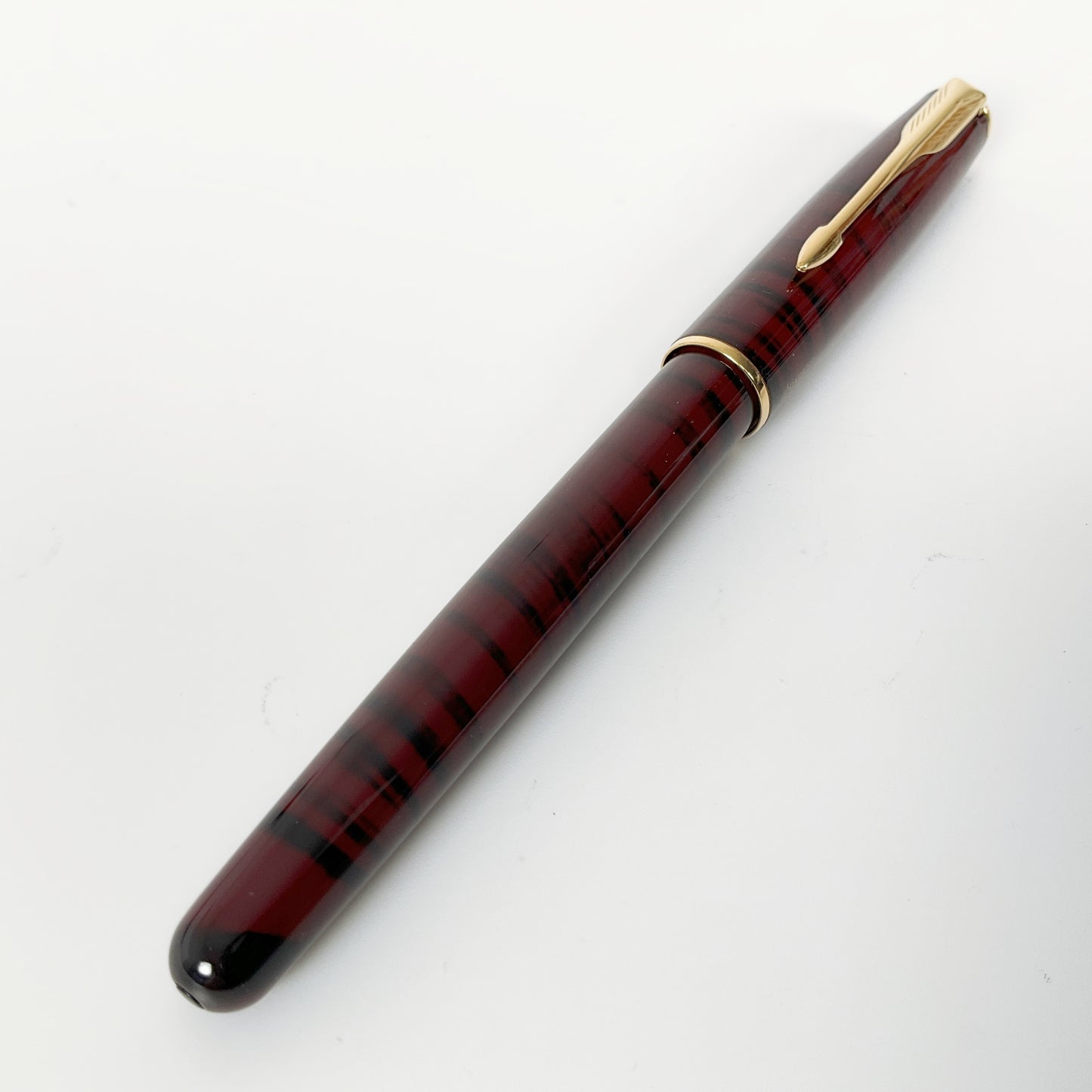 Parker - Sonnet Ballpoint Pen In Premium Red Lacque