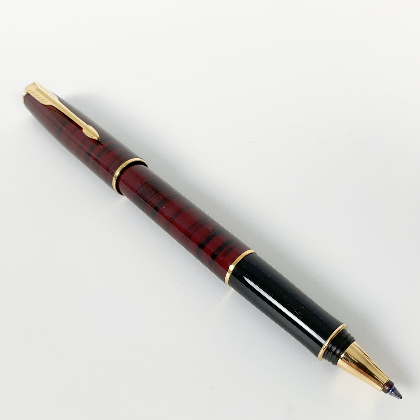 Parker - Sonnet Ballpoint Pen In Premium Red Lacque