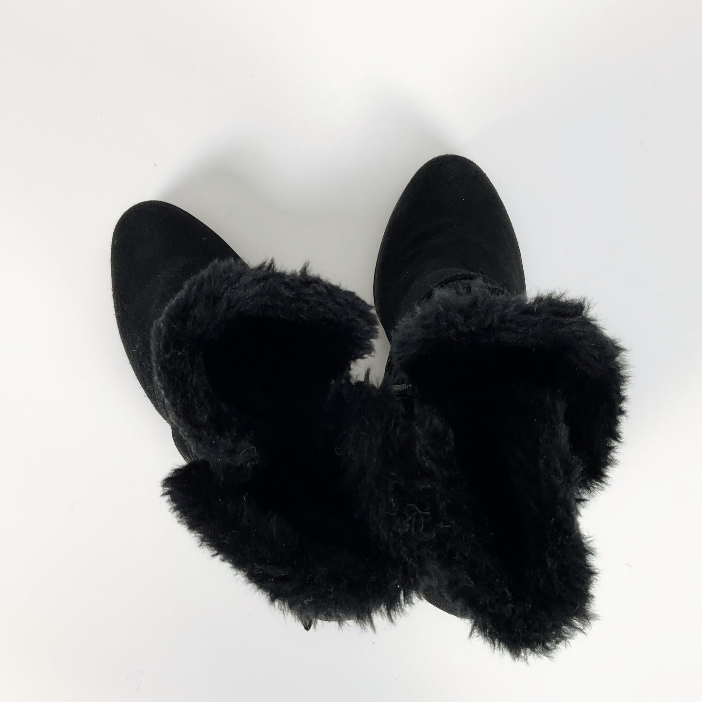 Hush Puppies - Heel Wedge Jasper Boots