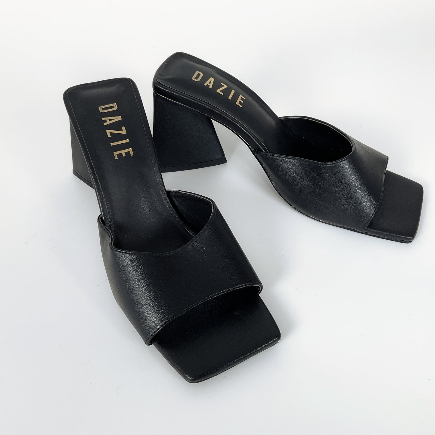 Dazie - Kylie Triangle Heels