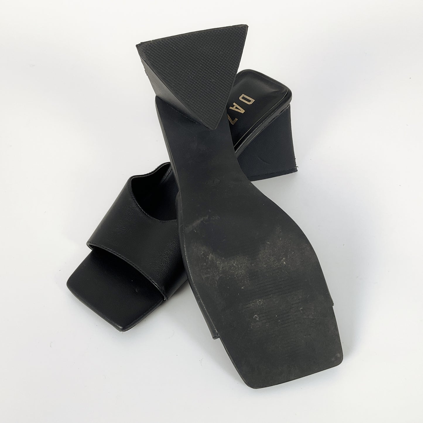 Dazie - Kylie Triangle Heels