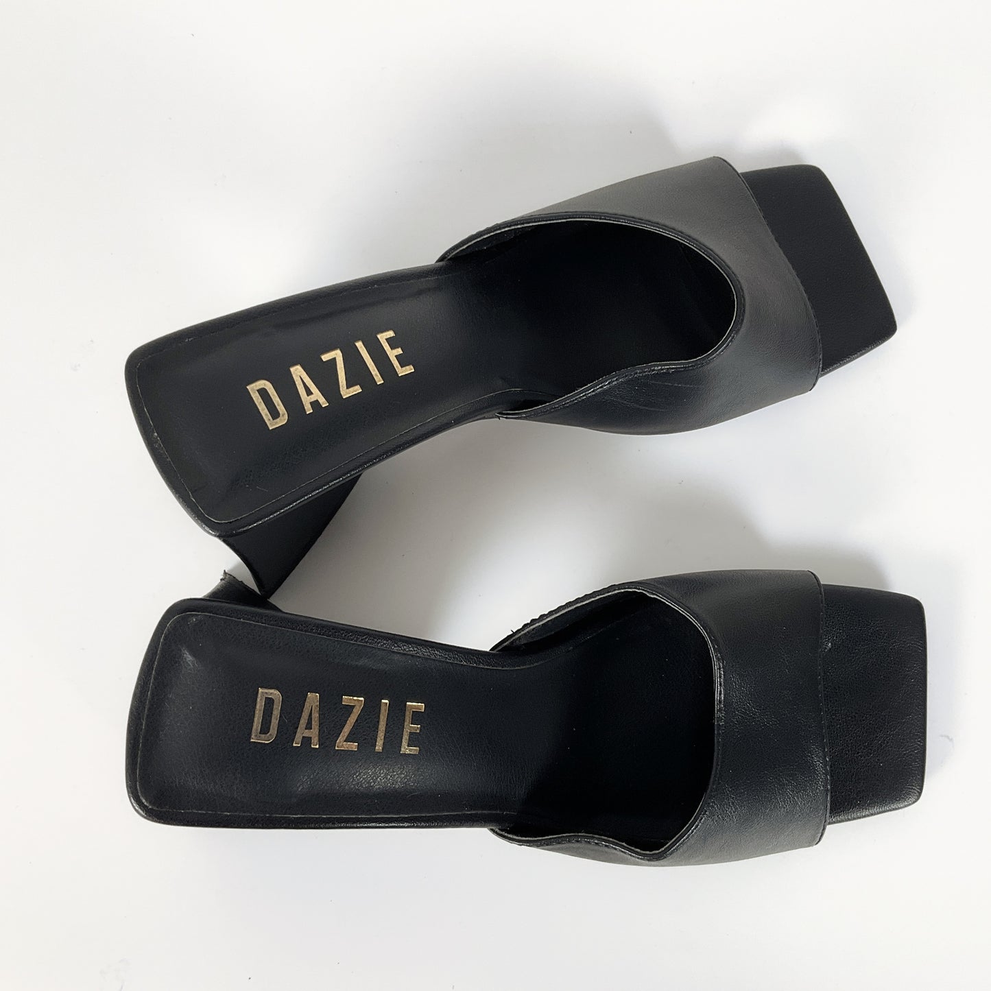 Dazie - Kylie Triangle Heels