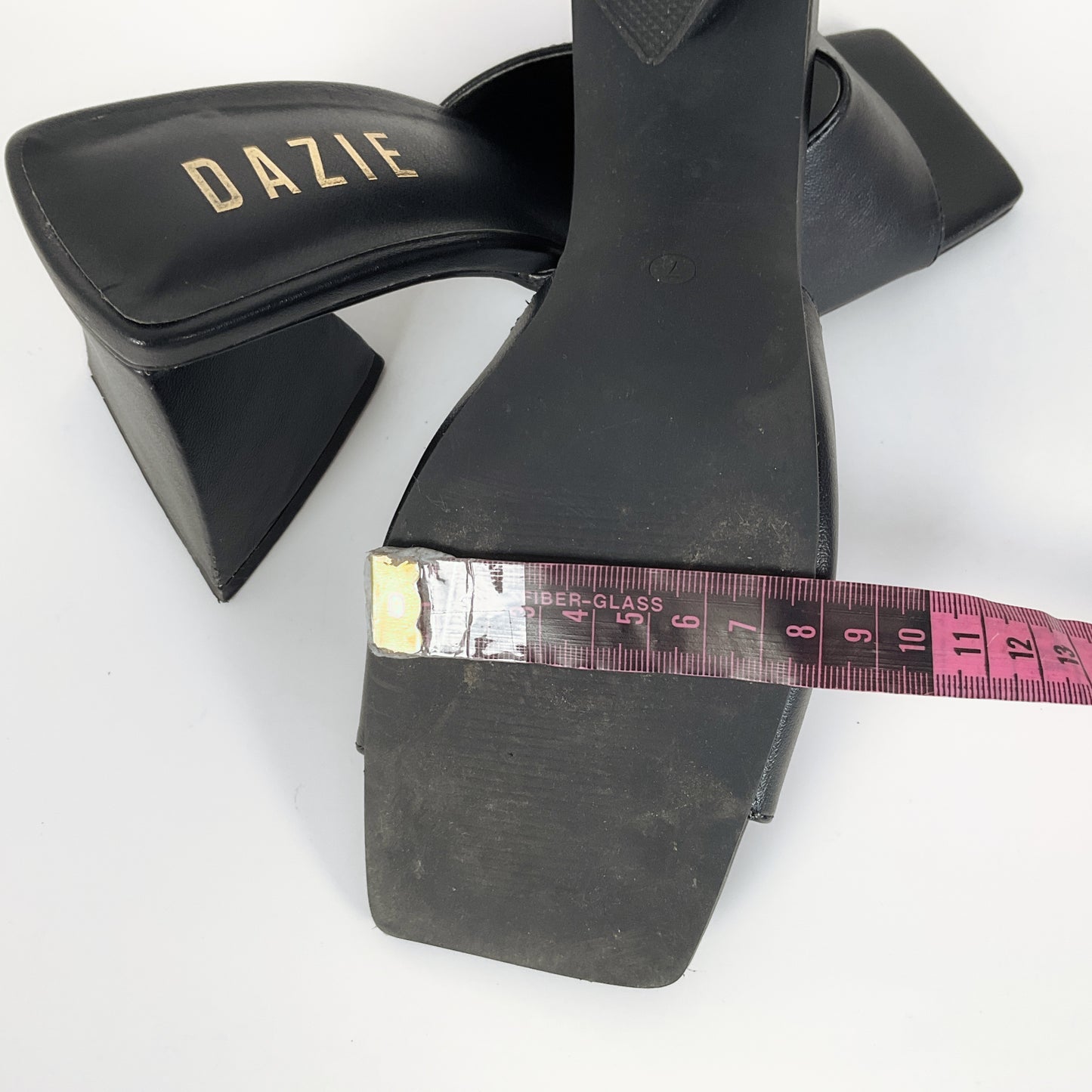 Dazie - Kylie Triangle Heels