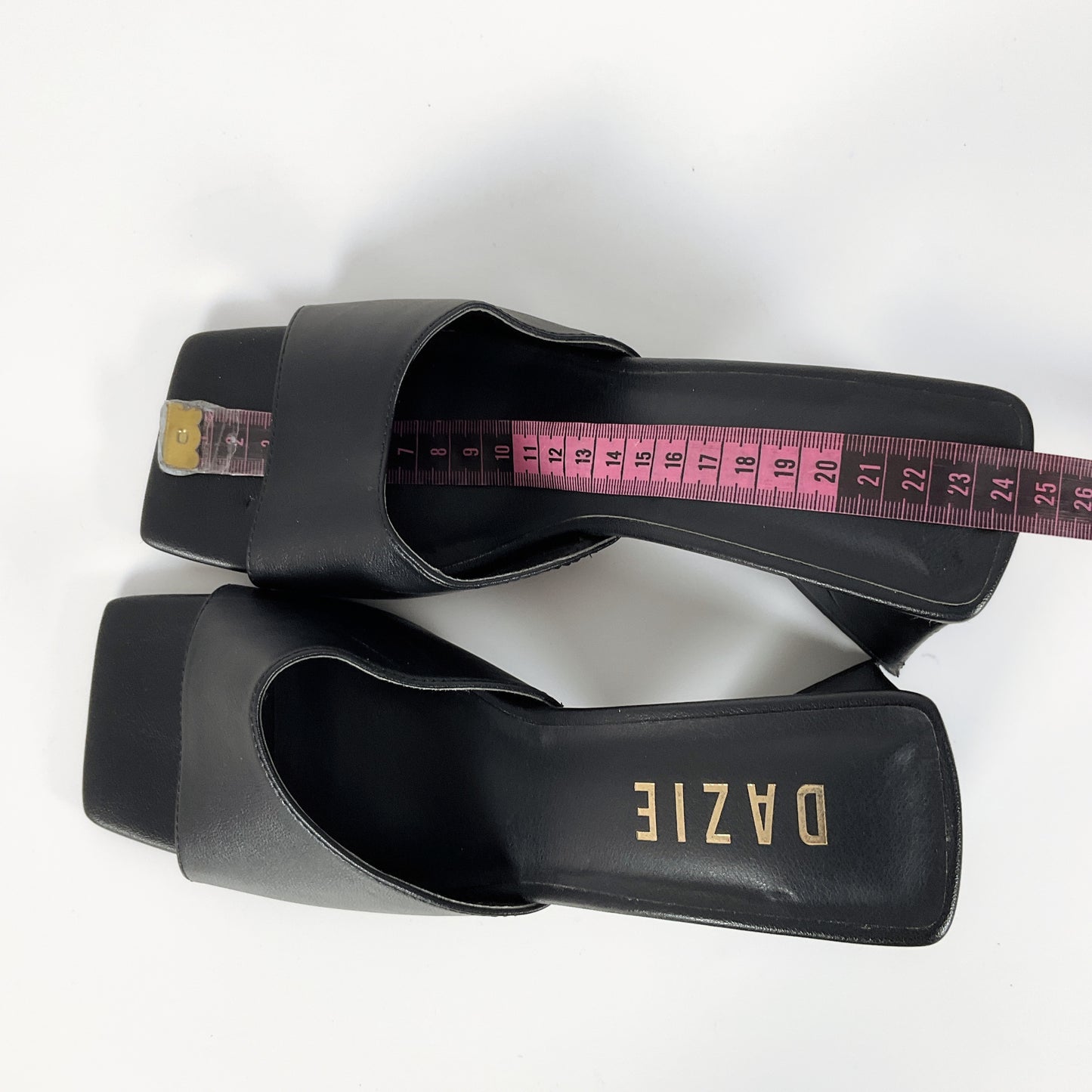 Dazie - Kylie Triangle Heels