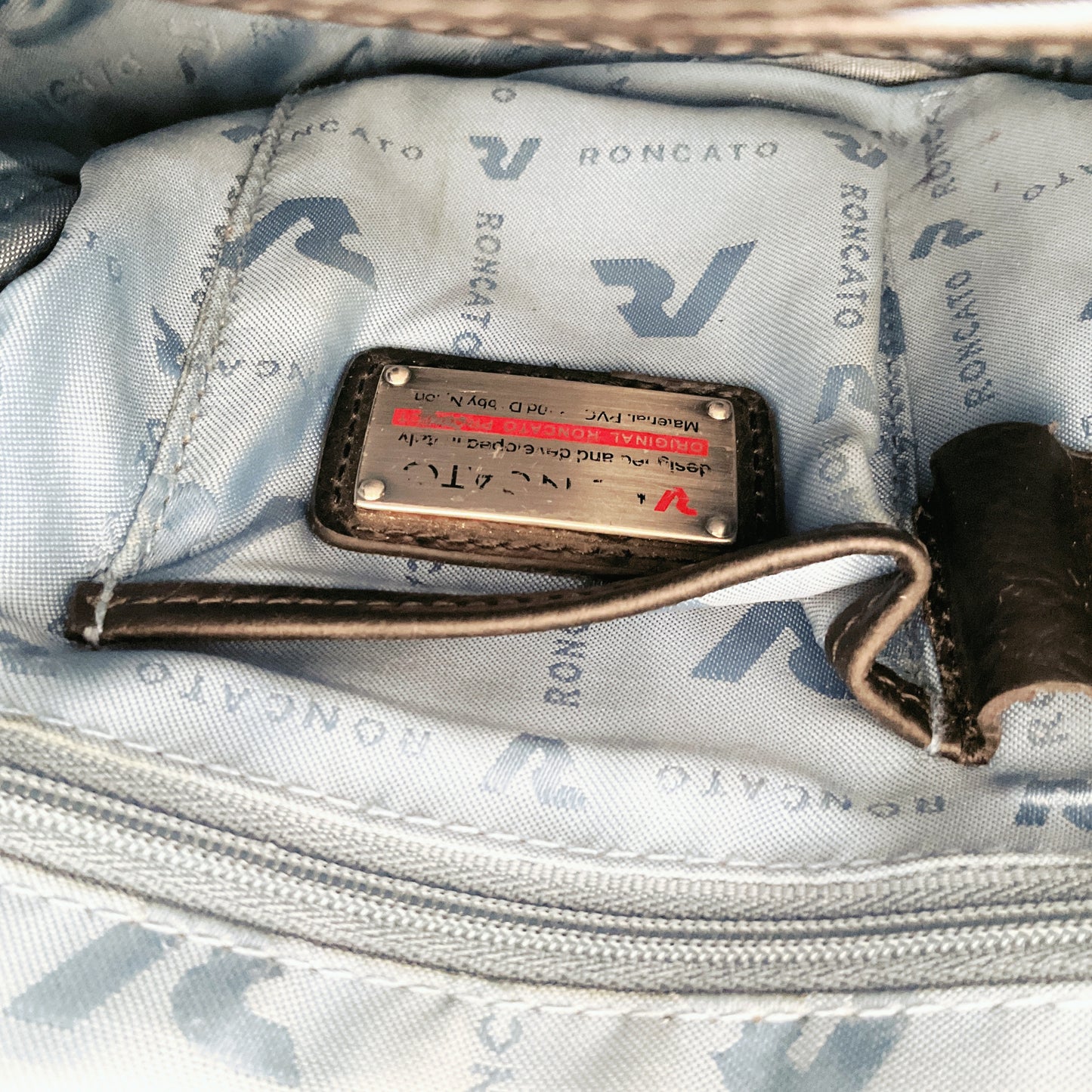 Roncato - Flap Crossbody Bag