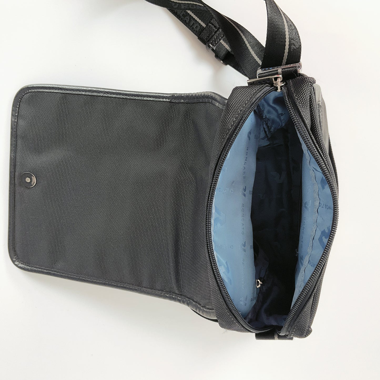 Roncato - Flap Crossbody Bag