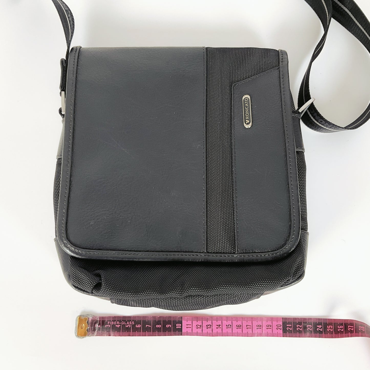 Roncato - Flap Crossbody Bag