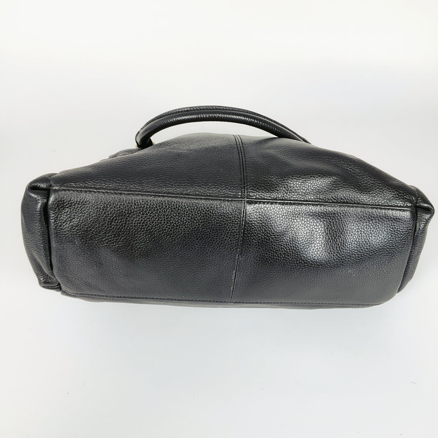 PASTE - Ladies Leather Black Handbag