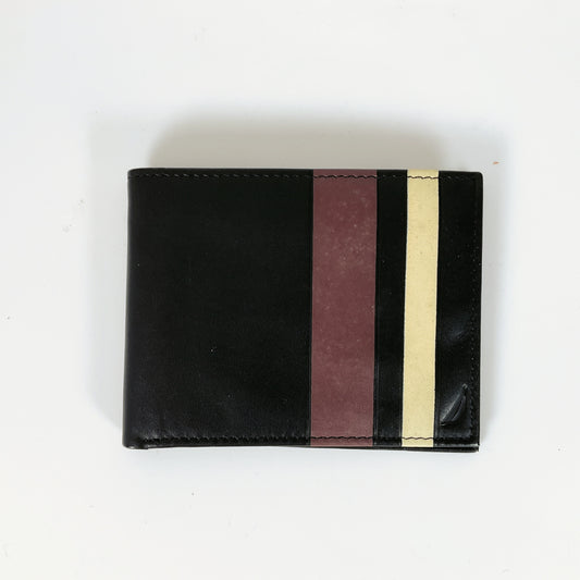Nautica - Small Leather Billfold Wallet