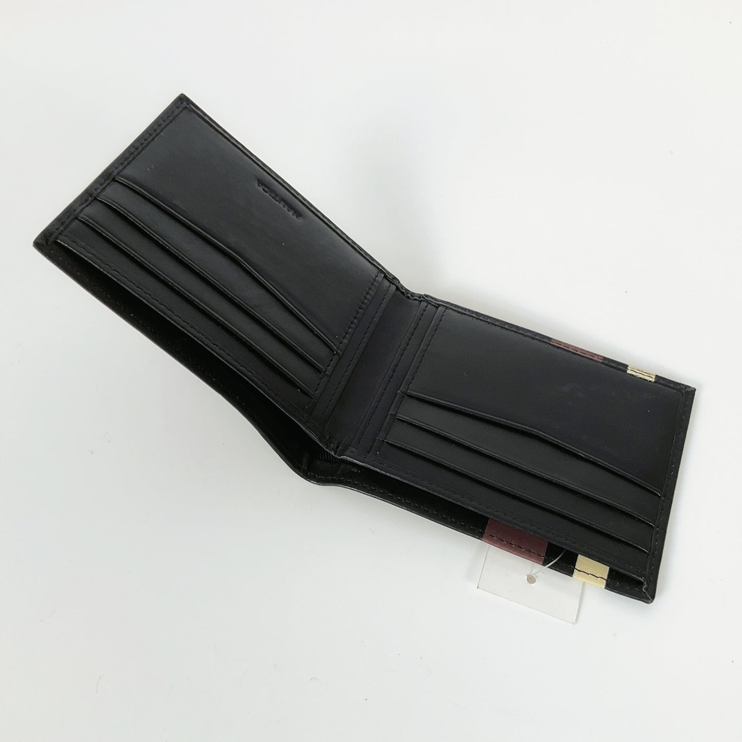 Nautica - Small Leather Billfold Wallet