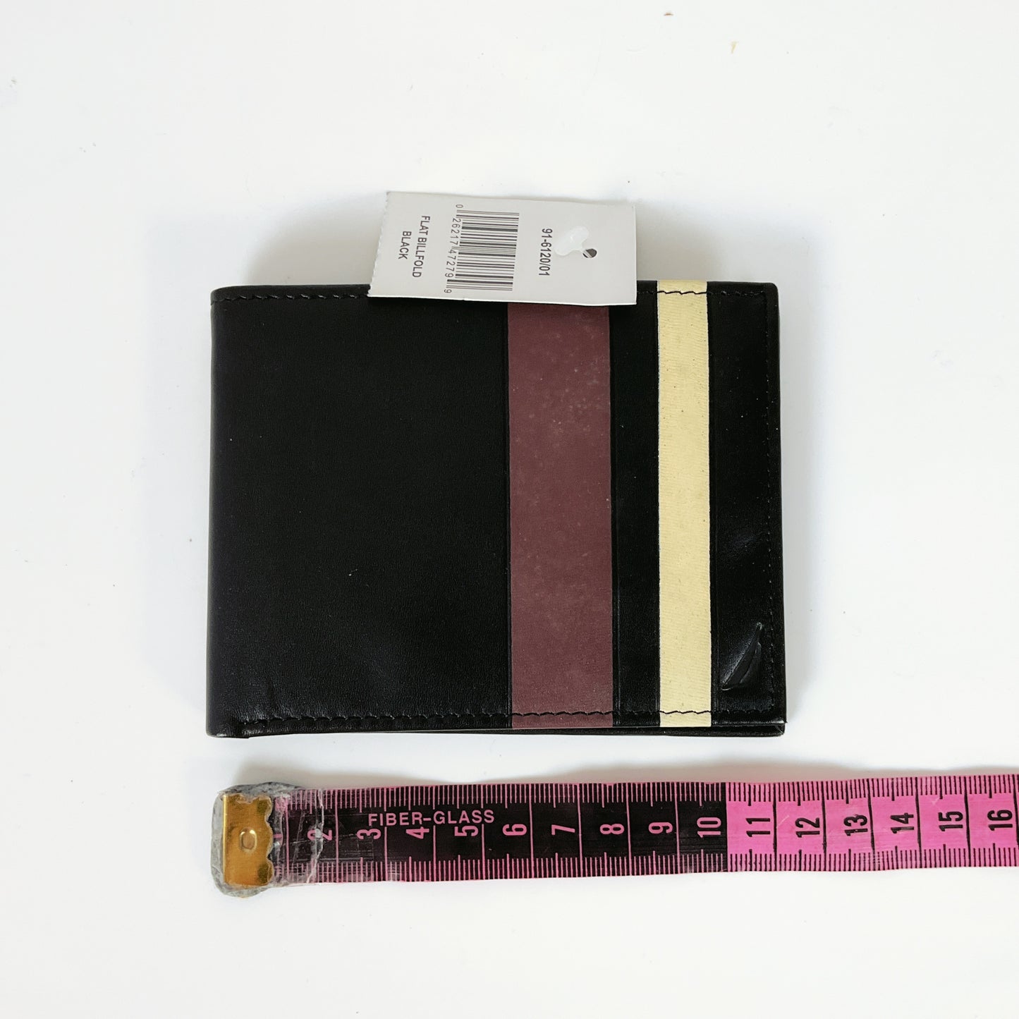 Nautica - Small Leather Billfold Wallet