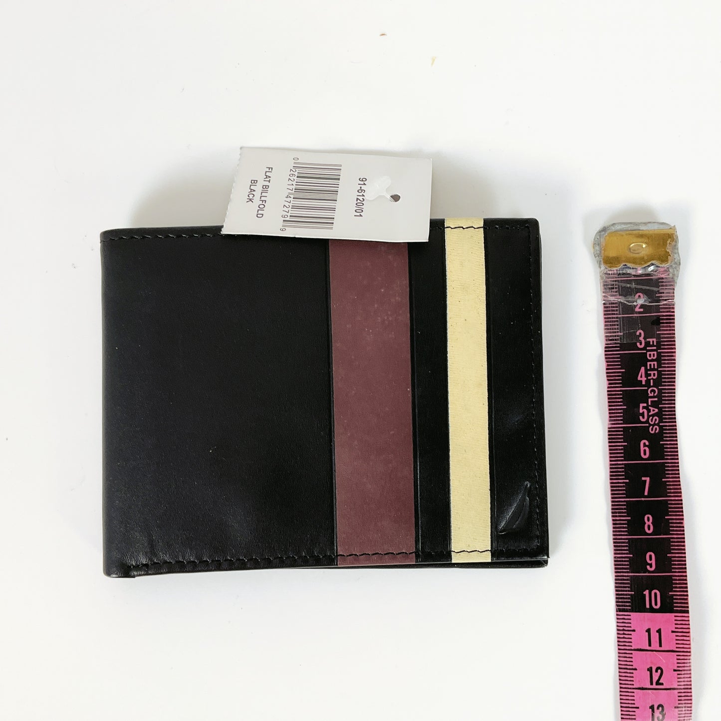 Nautica - Small Leather Billfold Wallet