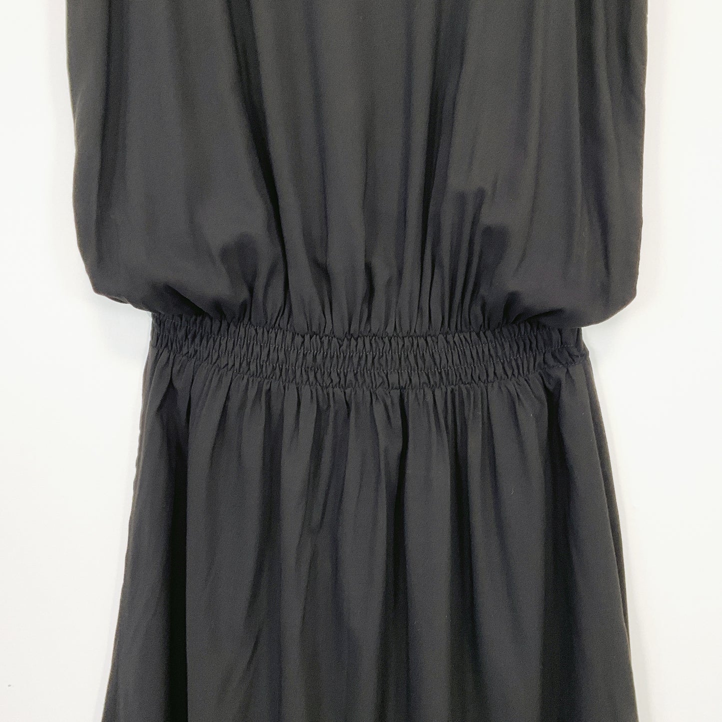 Bluebird Designs - Handmade Black Maxi Dress