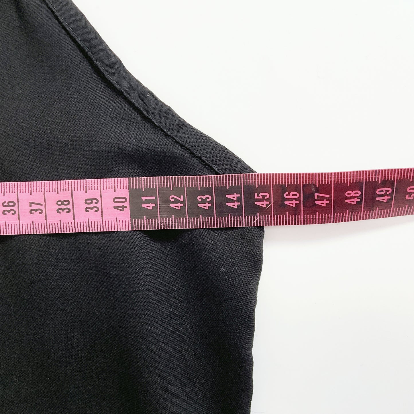 Bluebird Designs - Handmade Black Maxi Dress