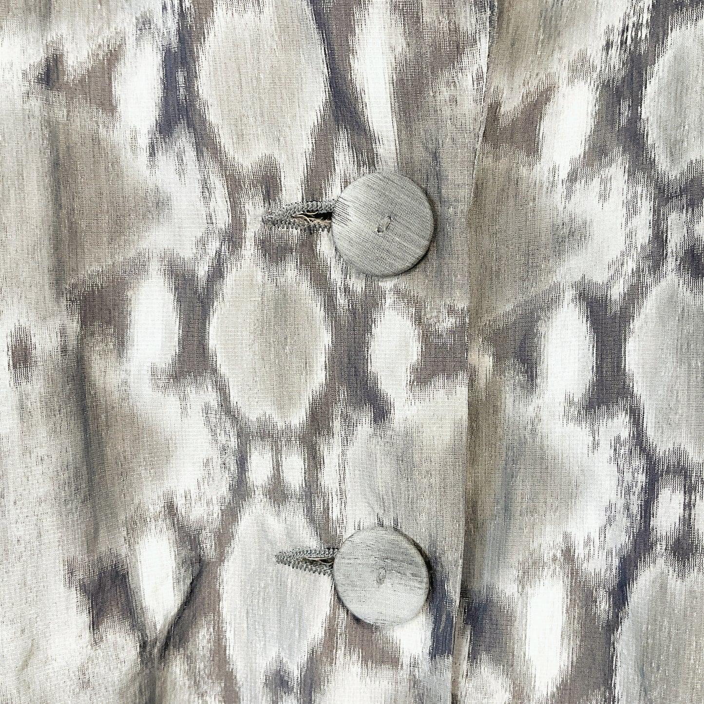 Ashley Fogel - Snakeskin Print Blazer